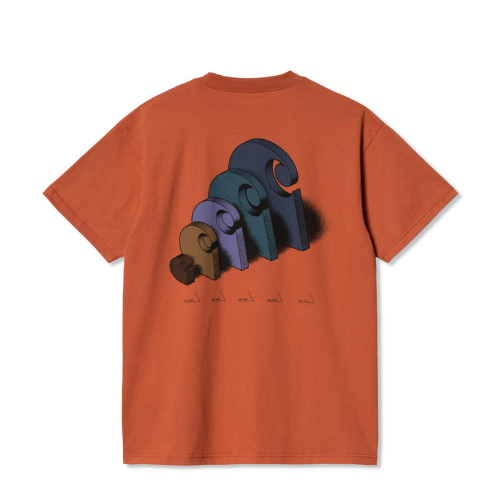S/S Diagram C T-Shirt