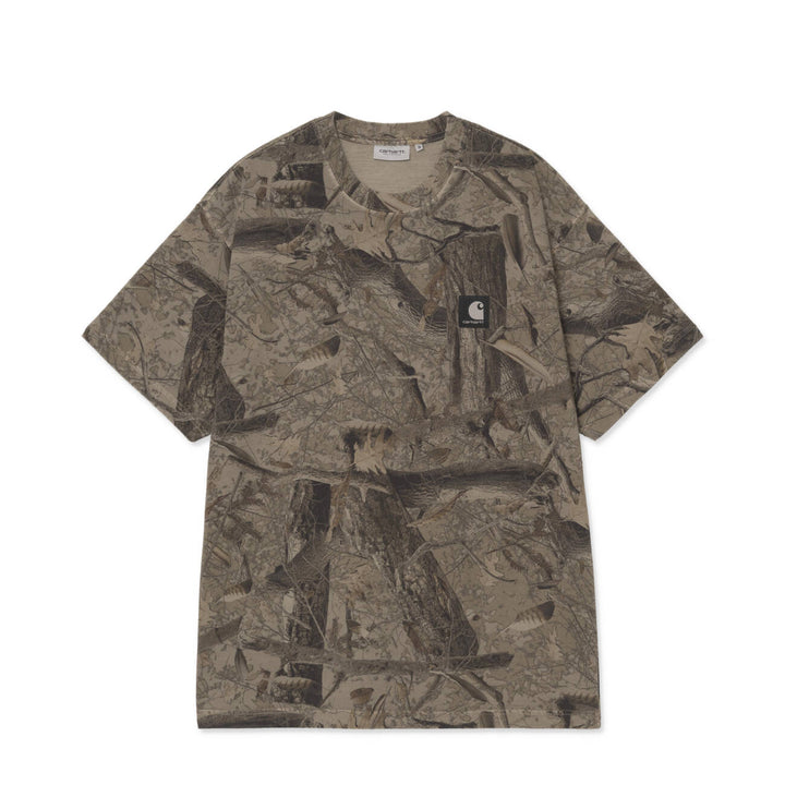 S/S Feather Tree T-Shirt