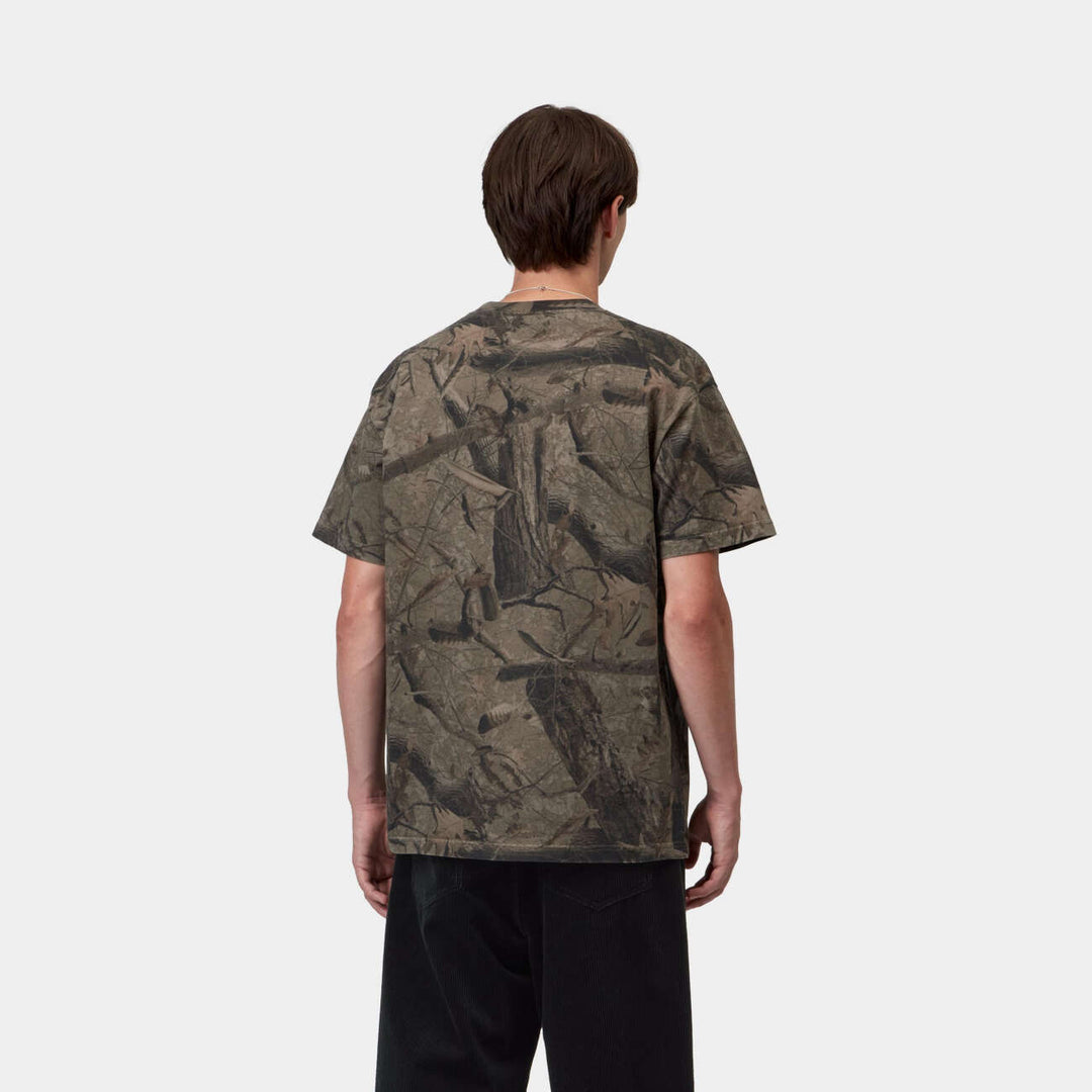 S/S Feather Tree T-Shirt