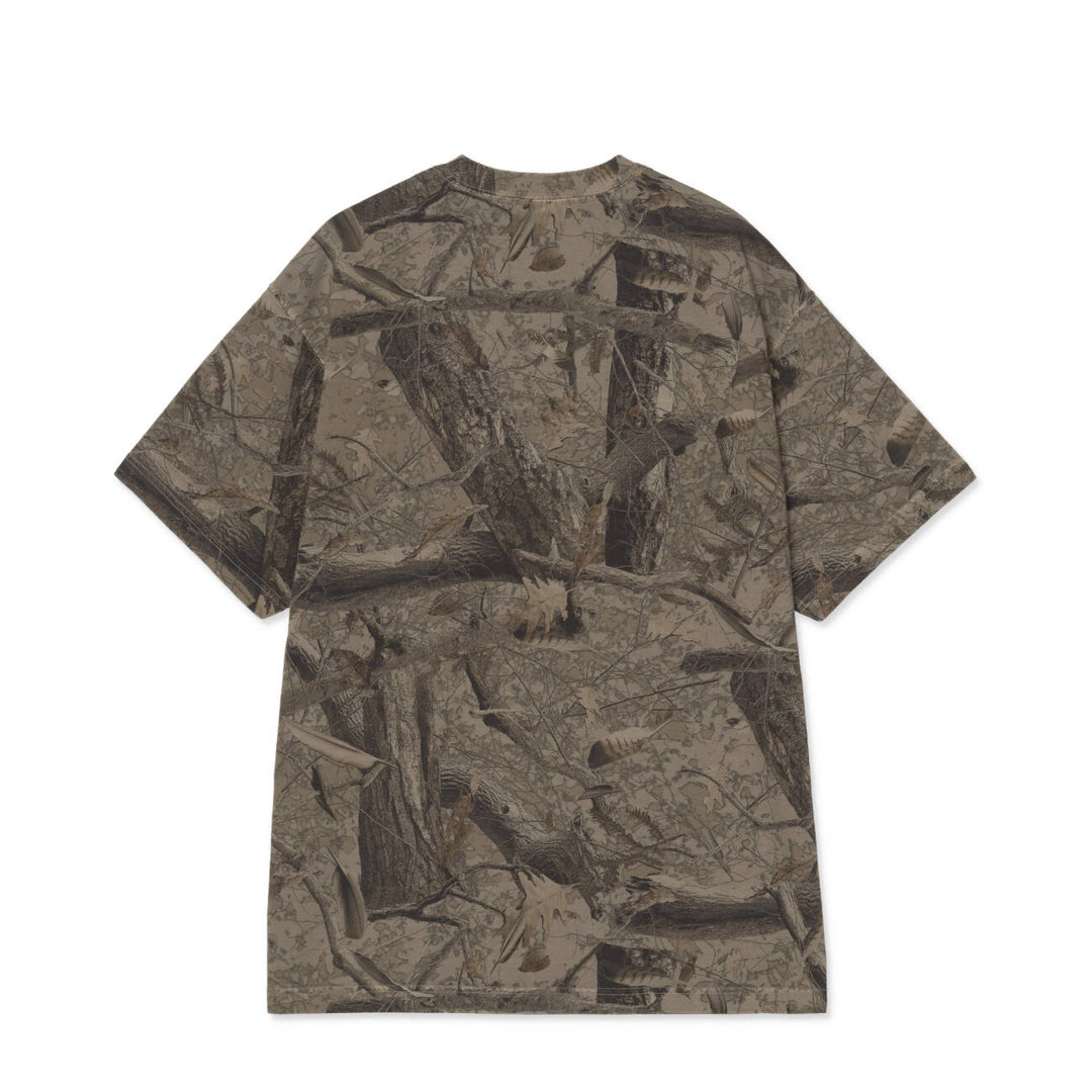 S/S Feather Tree T-Shirt