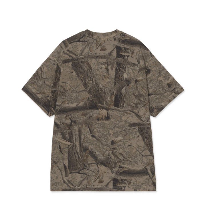S/S Feather Tree T-Shirt
