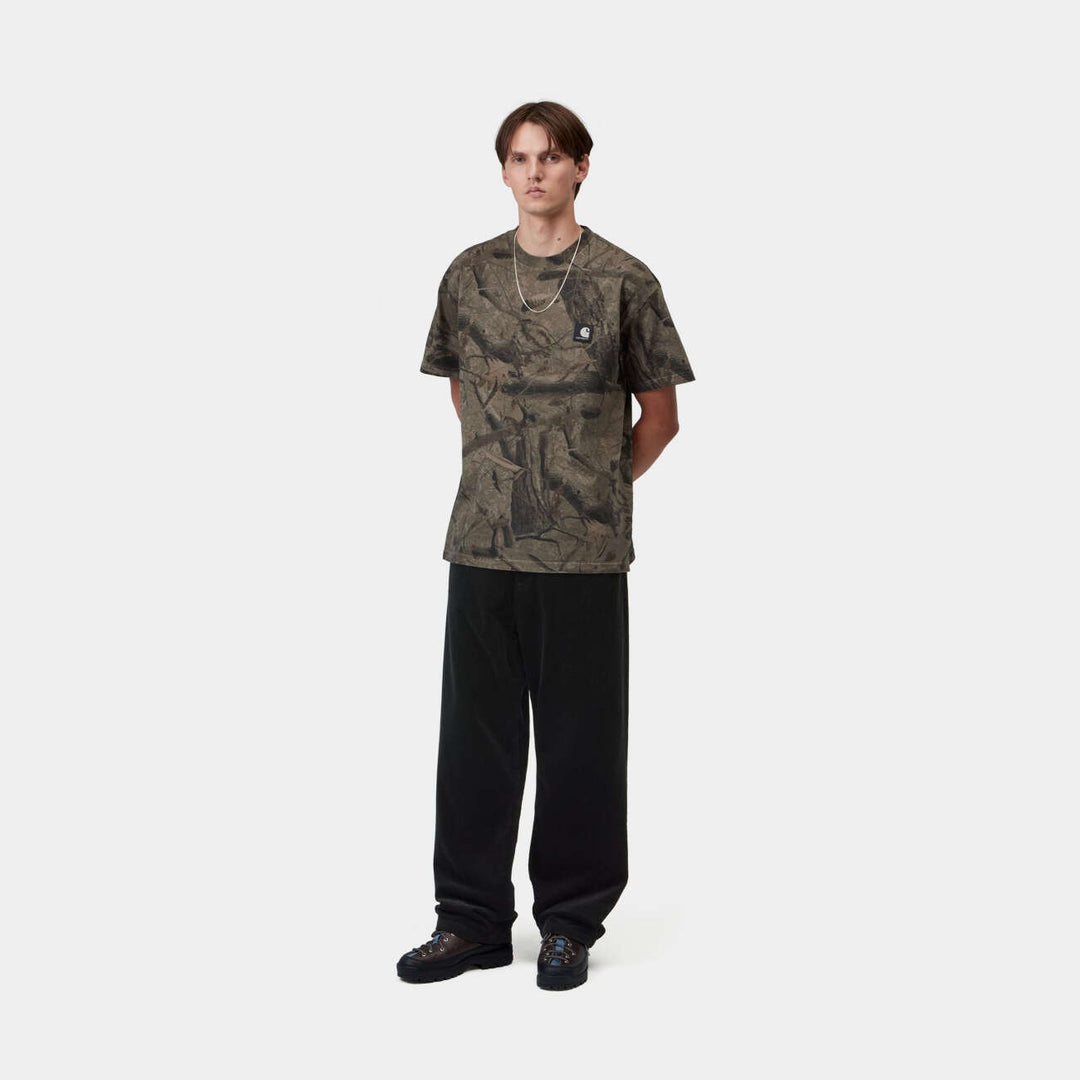 S/S Feather Tree T-Shirt