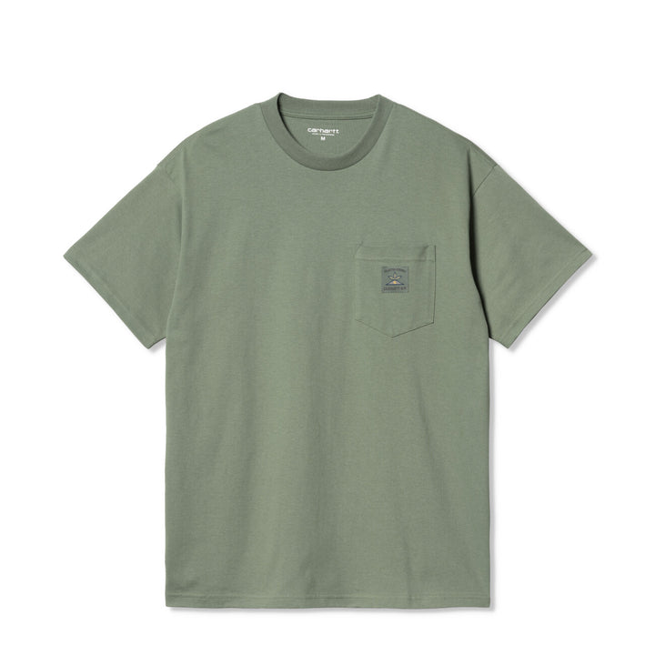 S/S Field Pocket T-Shirt
