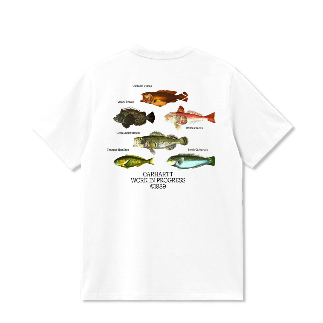S/S Fish T-Shirt