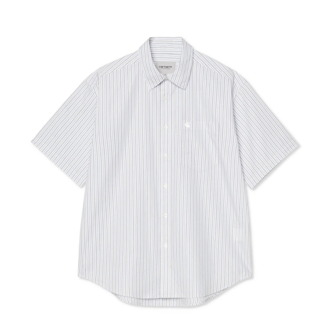 S/S Keene Shirt I036806.3T4.XX