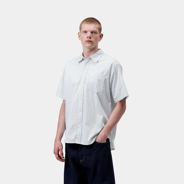 S/S Keene Shirt I036806.3T4.XX