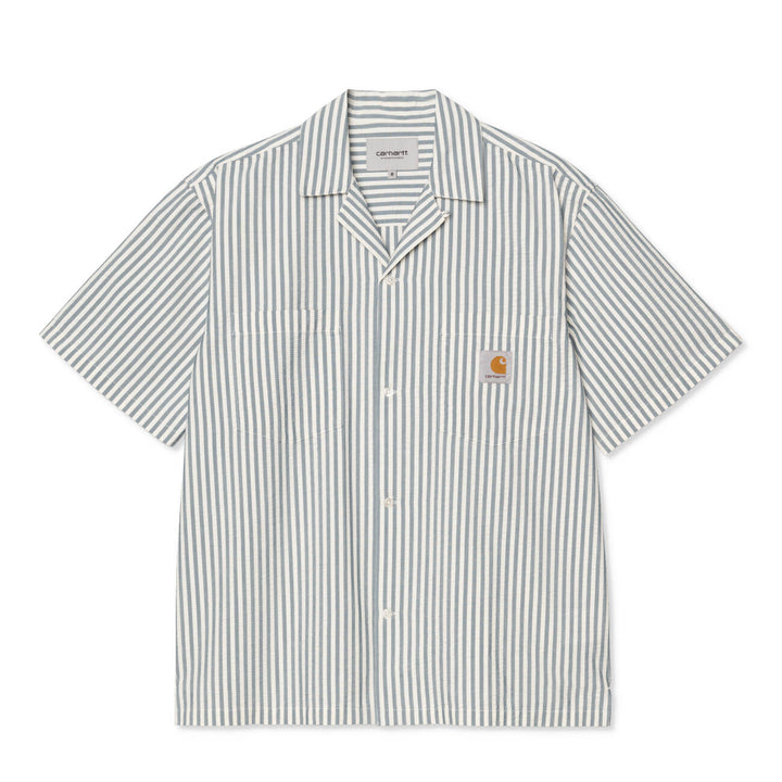 S/S Leavel Shirt