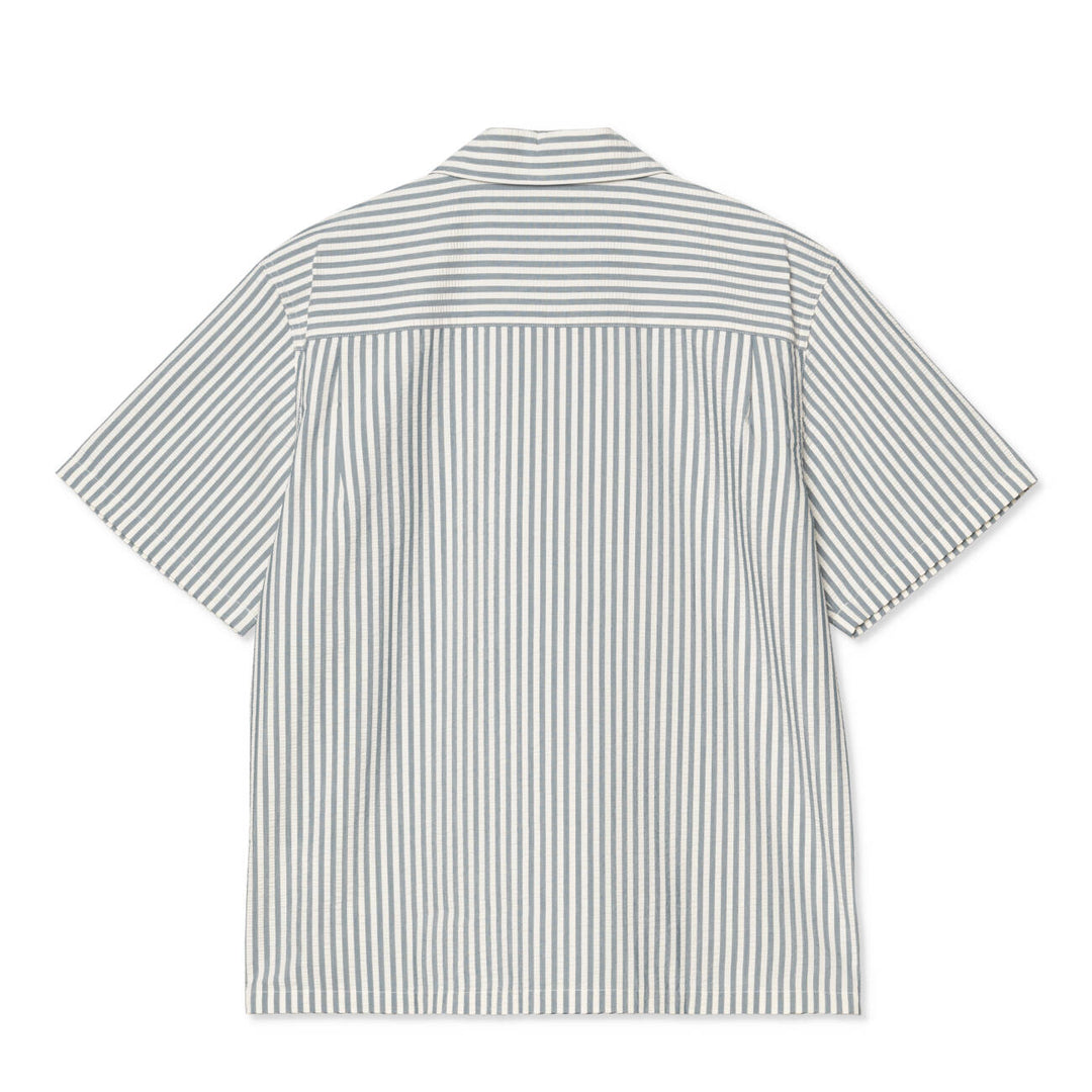 S/S Leavel Shirt
