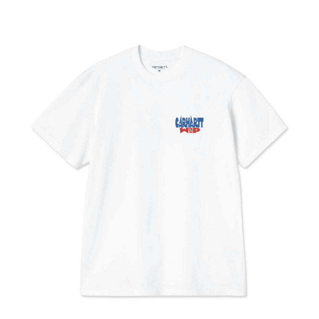 S/S Luggage Label T-Shirt I036892.02.XX