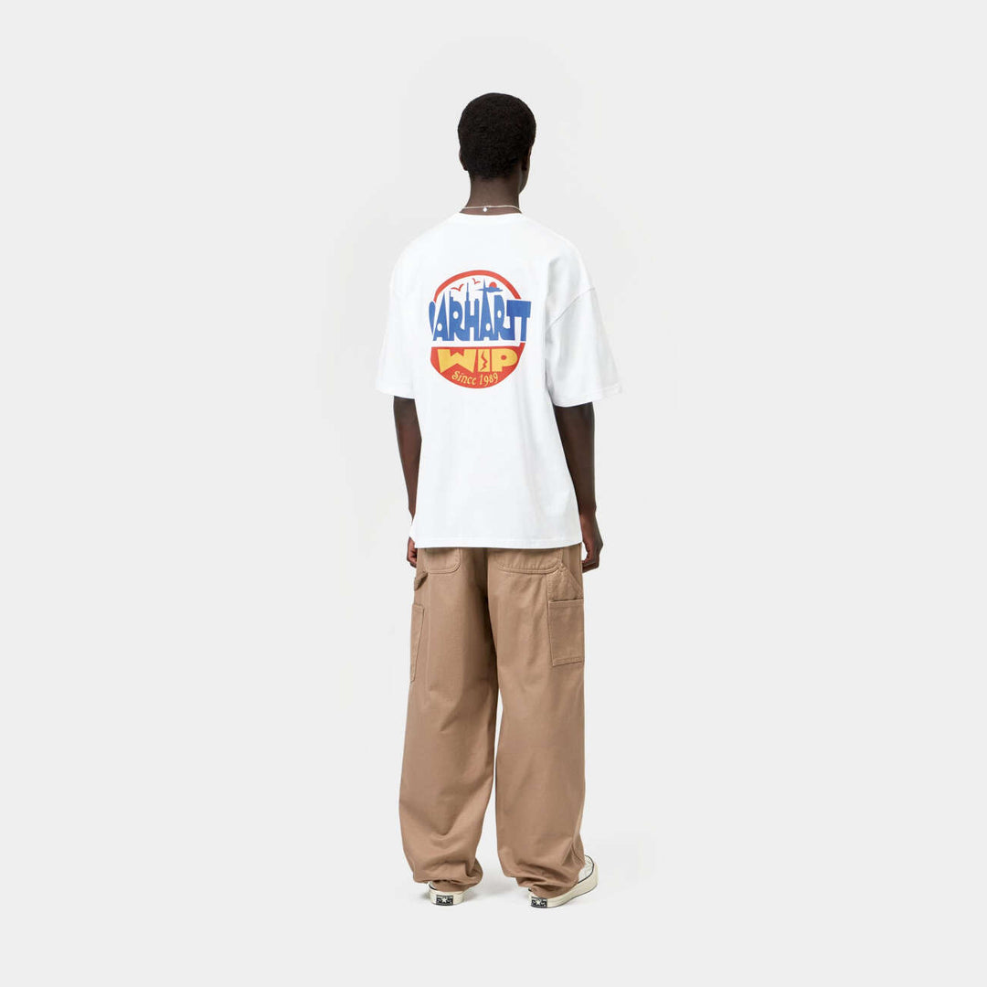 S/S Luggage Label T-Shirt I036892.02.XX