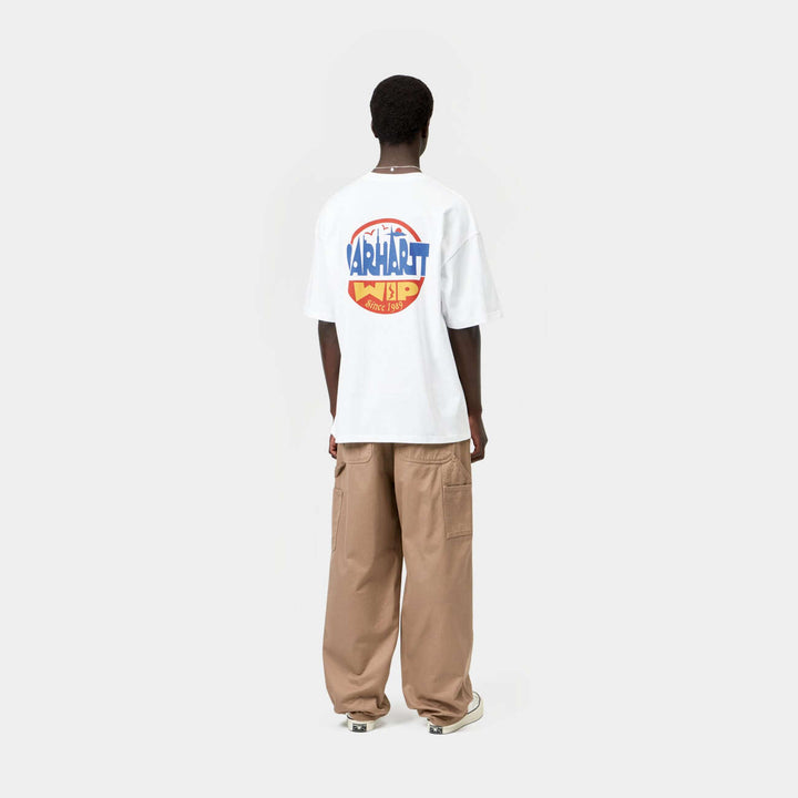 S/S Luggage Label T-Shirt I036892.02.XX