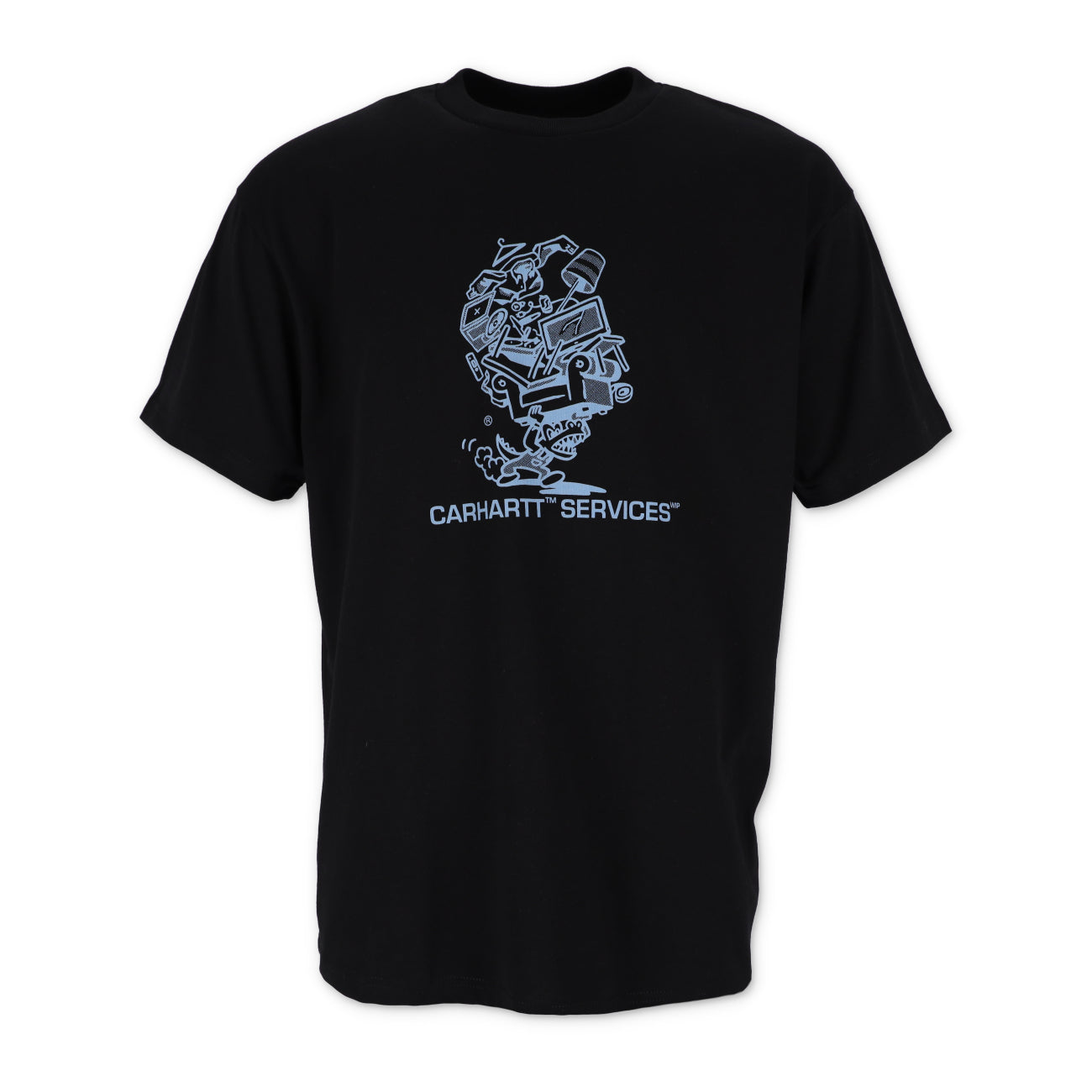 ★2023SS新作★CARHARTT★S/S MOVING SERVICE T-SHIRT Carhartt WIP S/S Moving Service T-Shirt I031780.89.XX | OJ