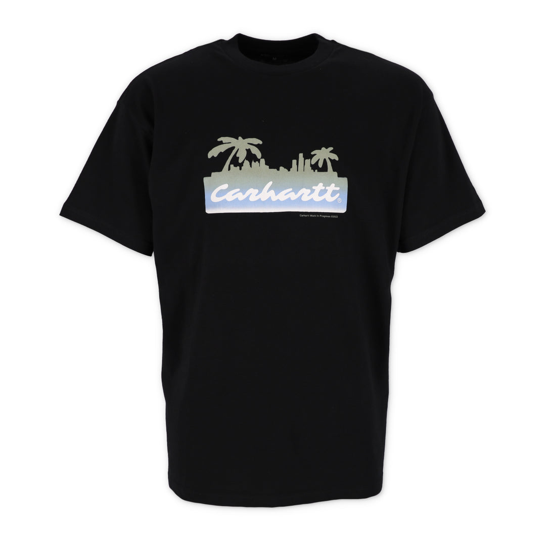 S/S Palm Script T-Shirt