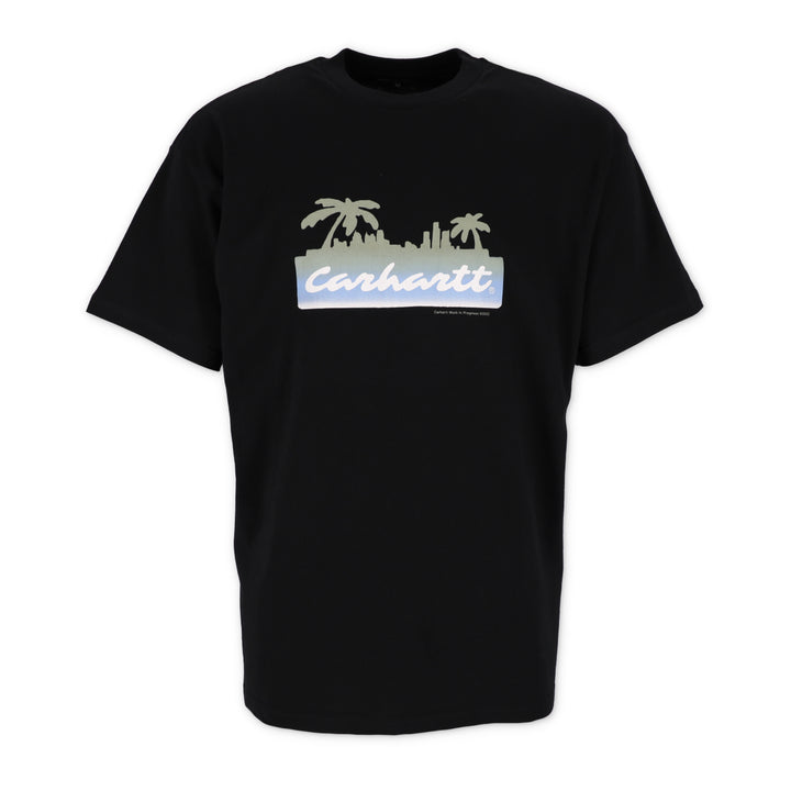 S/S Palm Script T-Shirt
