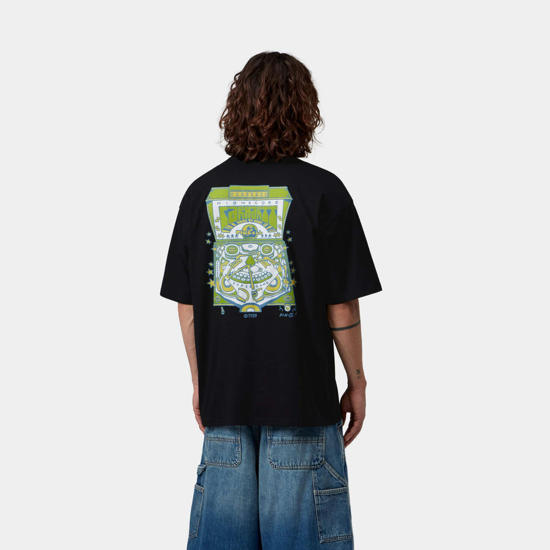 S/S Pinball T-Shirt I036891.89.XX