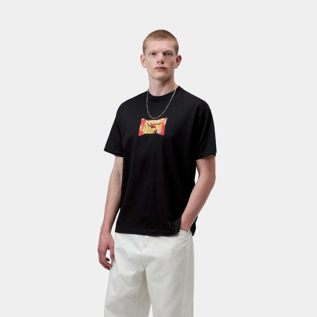S/S Road Side Snack T-Shirt I036880.89.XX