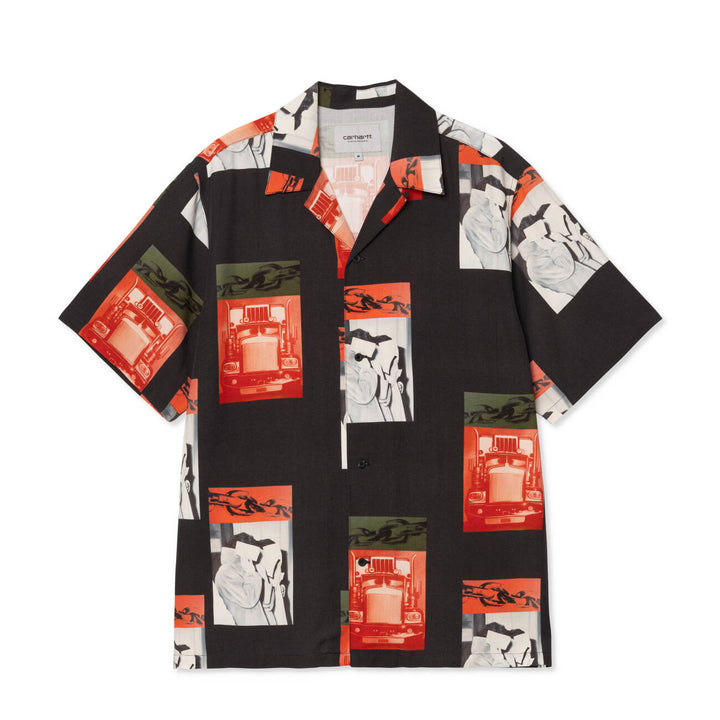 S/S Sean Hamilton Shirt