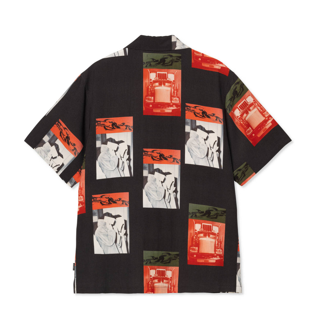 S/S Sean Hamilton Shirt