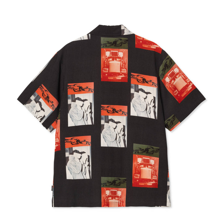 S/S Sean Hamilton Shirt