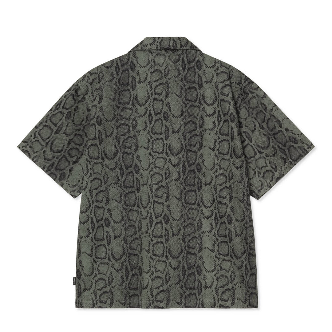 S/S Snake Camo Shirt