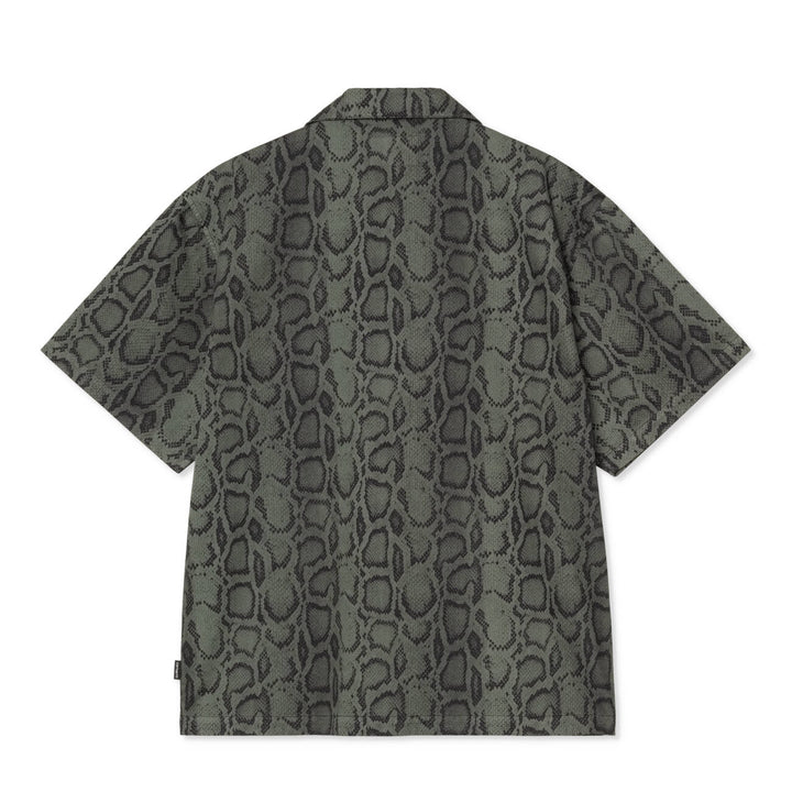 S/S Snake Camo Shirt