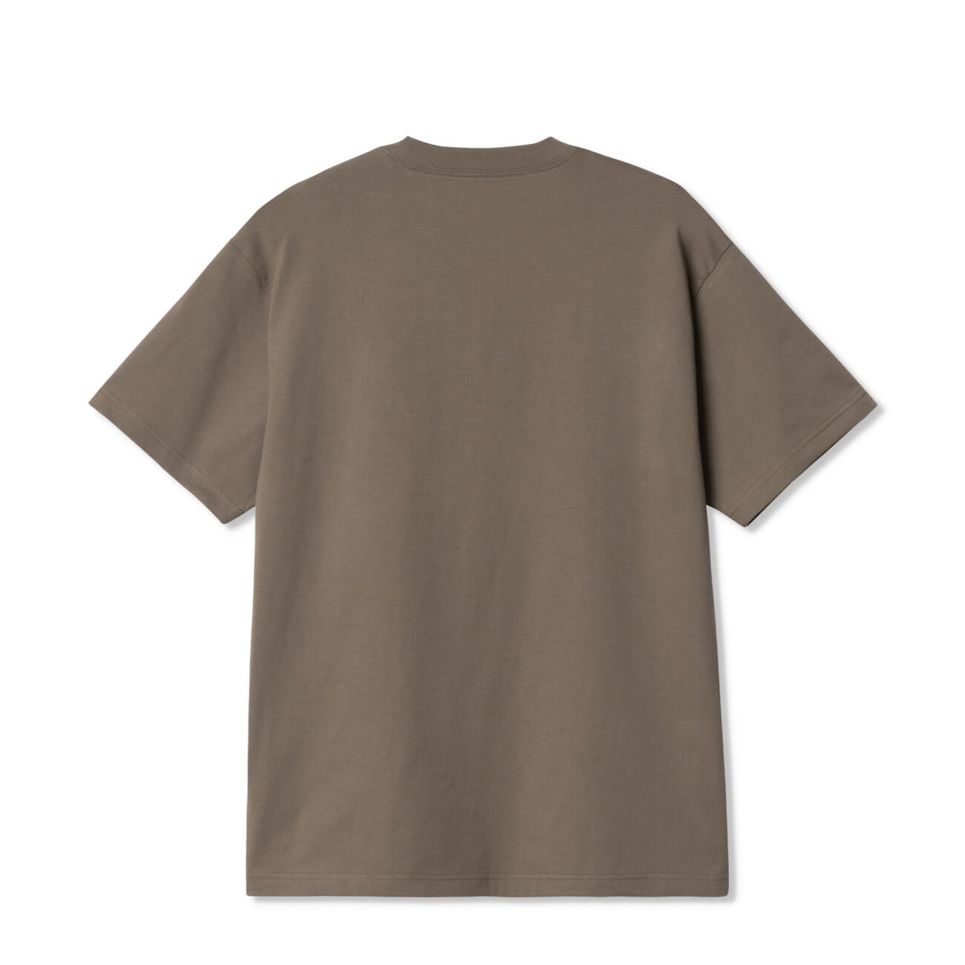 S/S Spin Script T-Shirt