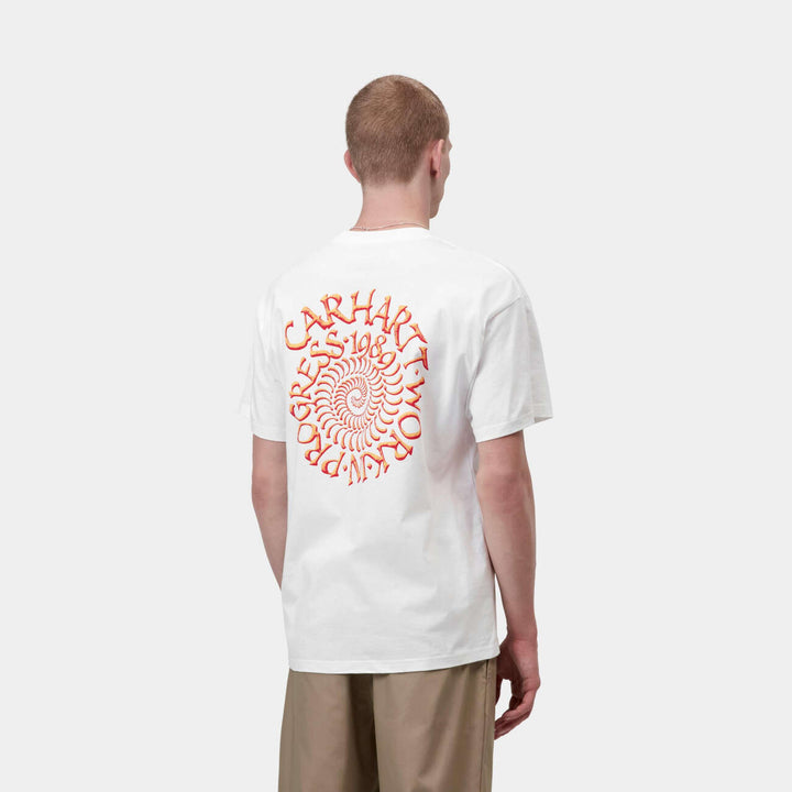 S/S Spirals T-Shirt