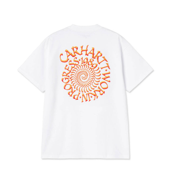 S/S Spirals T-Shirt