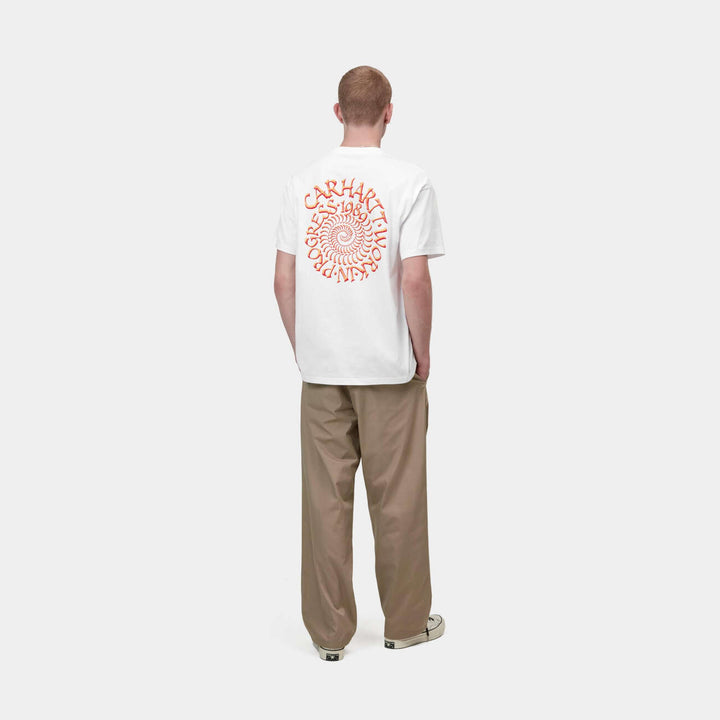 S/S Spirals T-Shirt
