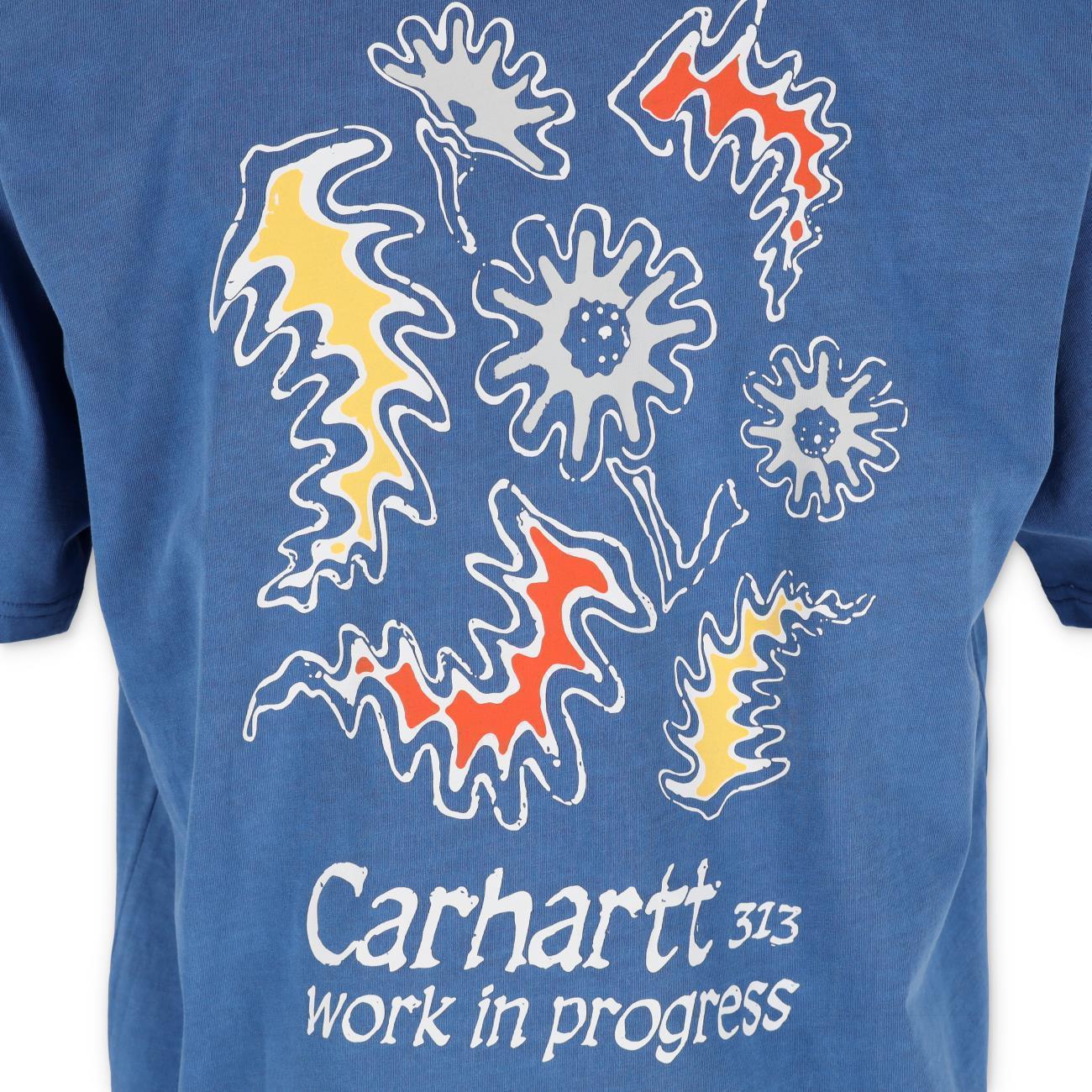 ★2023SS新作★CARHARTT★S/S SPLASH T-SHIRT Carhartt WIP S/S Splash T-Shirt I032147.1N7.PG | OJ Skate