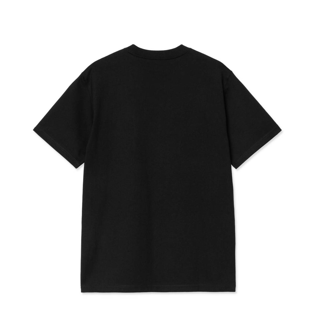 S/S University Script T-Shirt