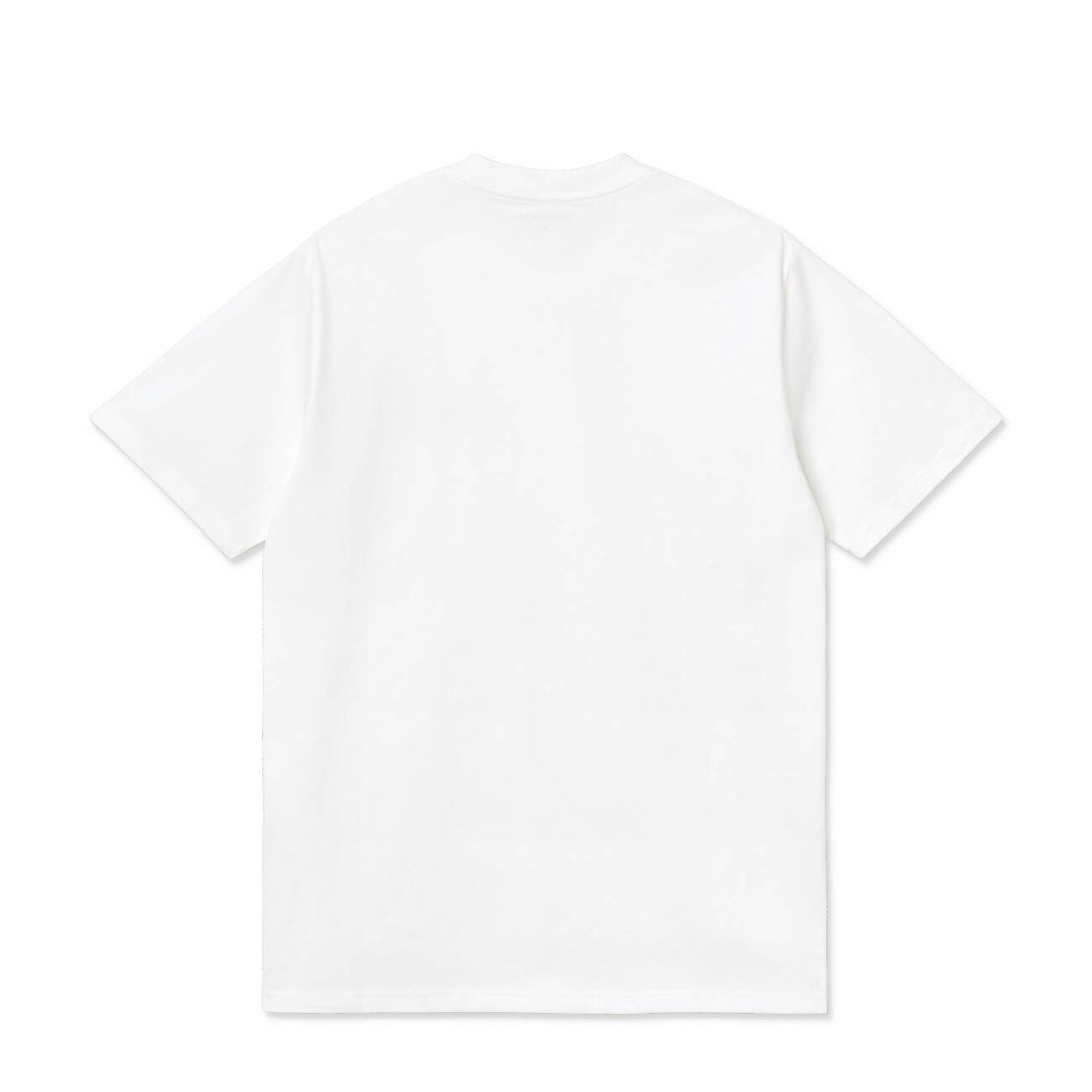 S/S University Script T-Shirt