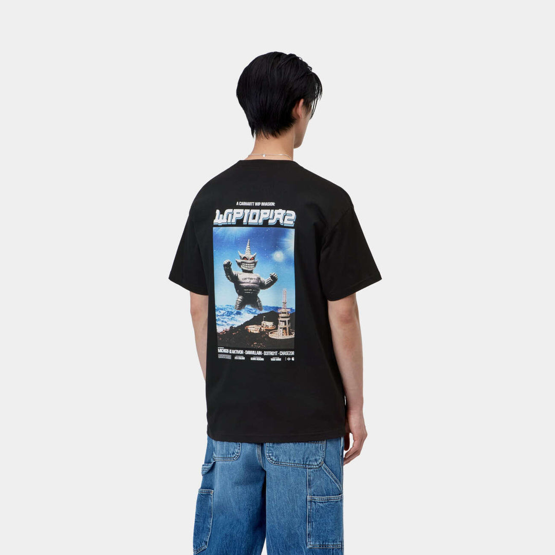 S/S Wiptopia Ii T-Shirt