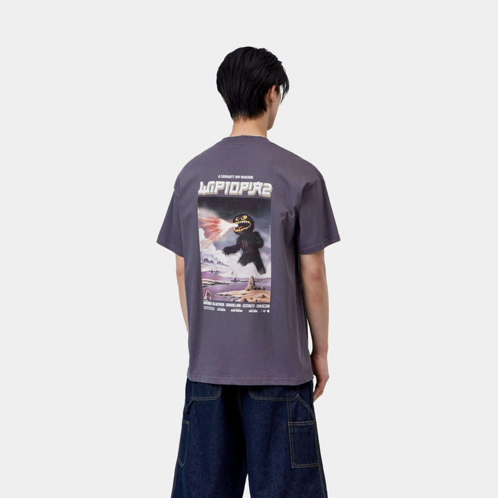 S/S Wiptopia Ii T-Shirt