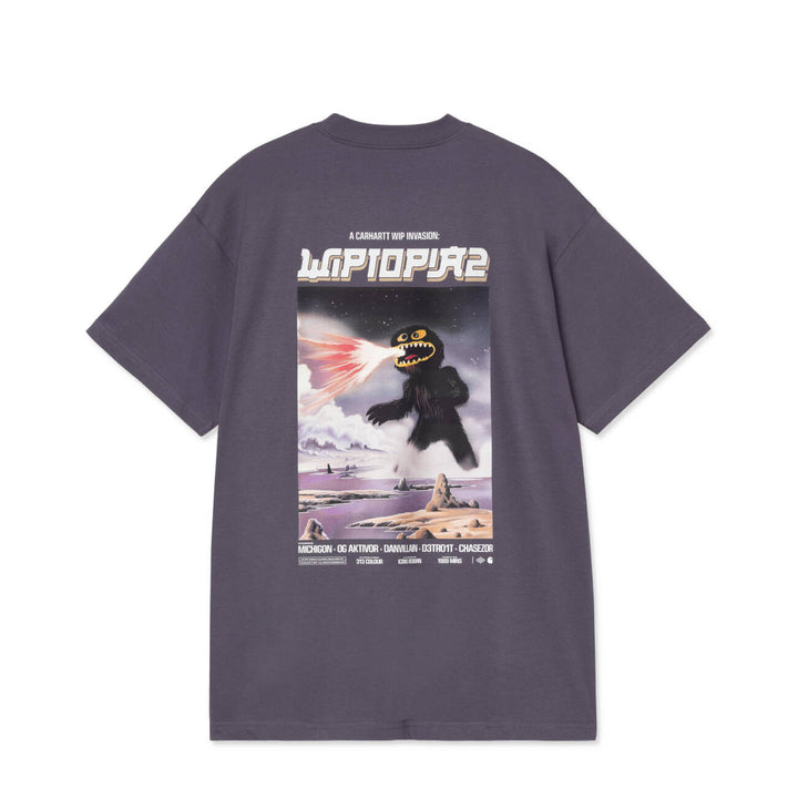 S/S Wiptopia Ii T-Shirt