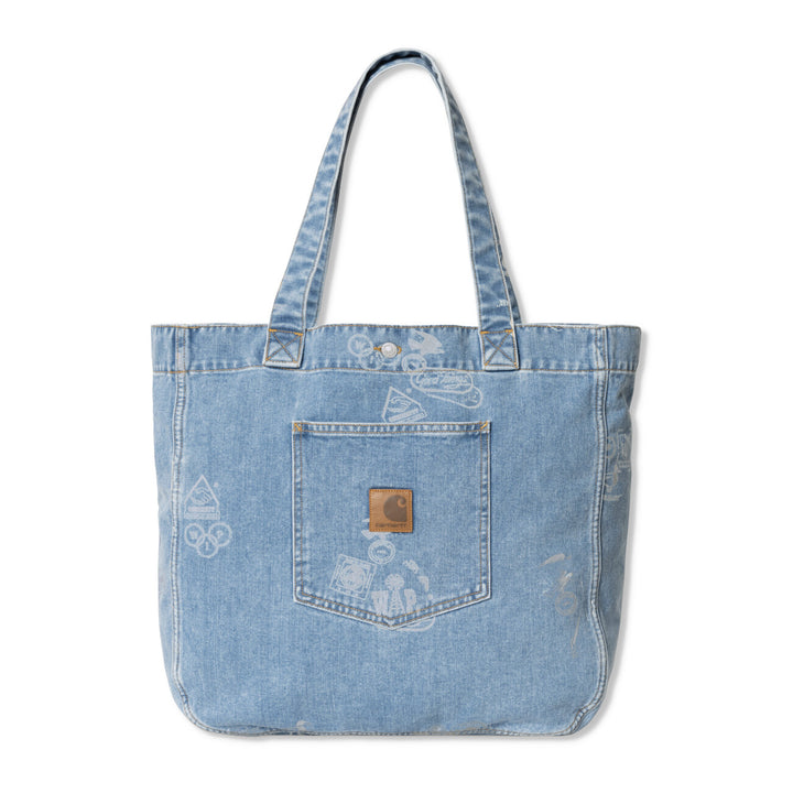 Stamp Tote Bag