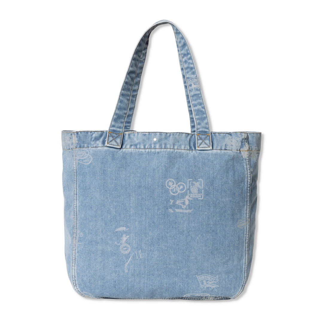 Stamp Tote Bag
