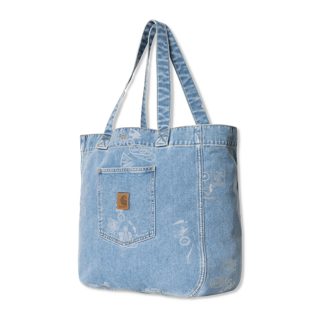 Stamp Tote Bag