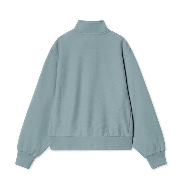 W American Scr. High Neck Swt