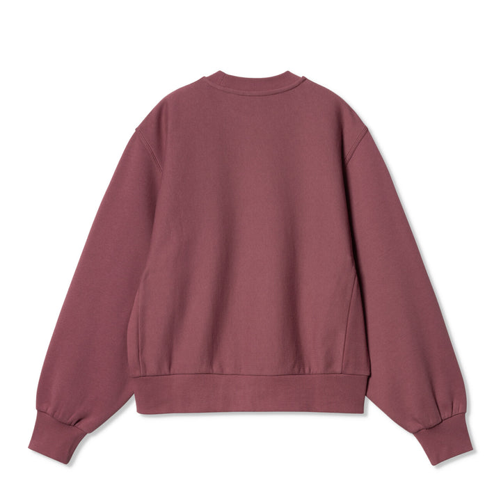 W American Script Sweat