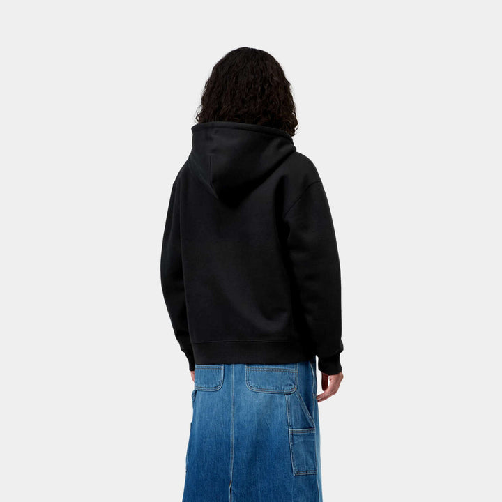 W' Hd Small Heart Patch Jkt