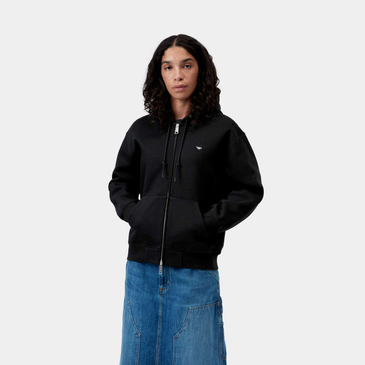 W' Hd Small Heart Patch Jkt