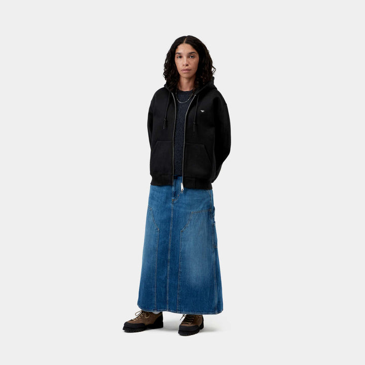 W' Hd Small Heart Patch Jkt