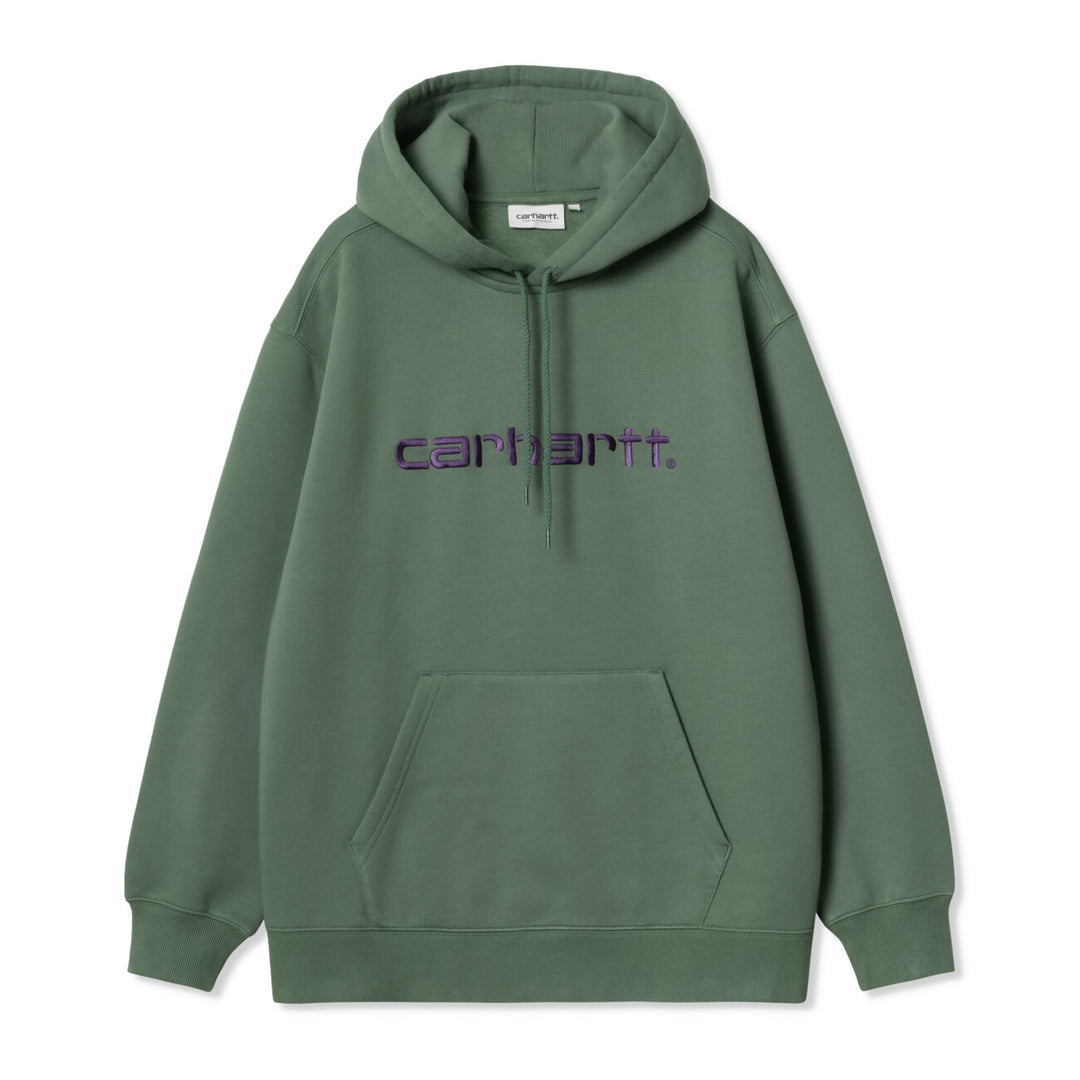 W Hooded Carhartt Sweatshirt