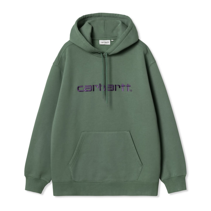 W Hooded Carhartt Sweatshirt