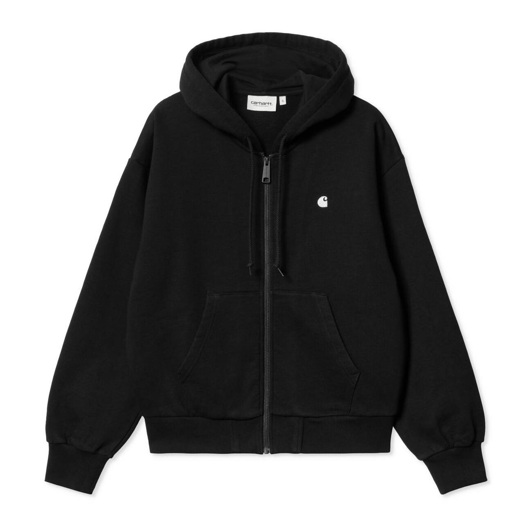 W' Hooded Casey Jacket