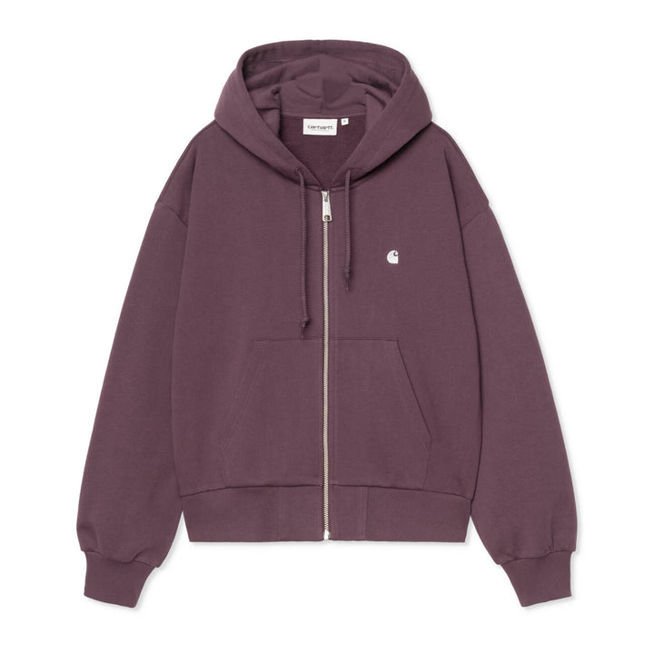 W' Hooded Casey Jacket