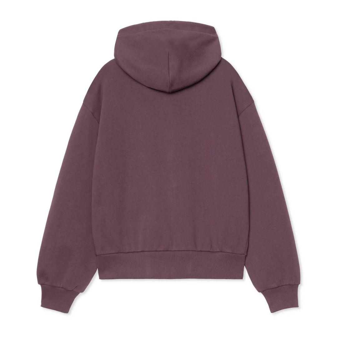 W' Hooded Casey Jacket