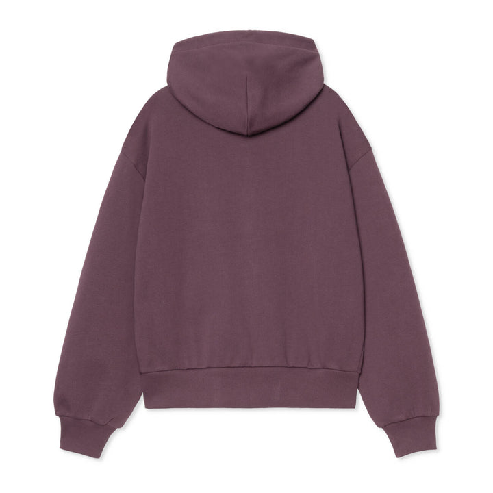 W' Hooded Casey Jacket