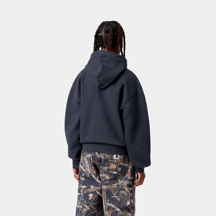 W' Hooded Casey Sweatshirt